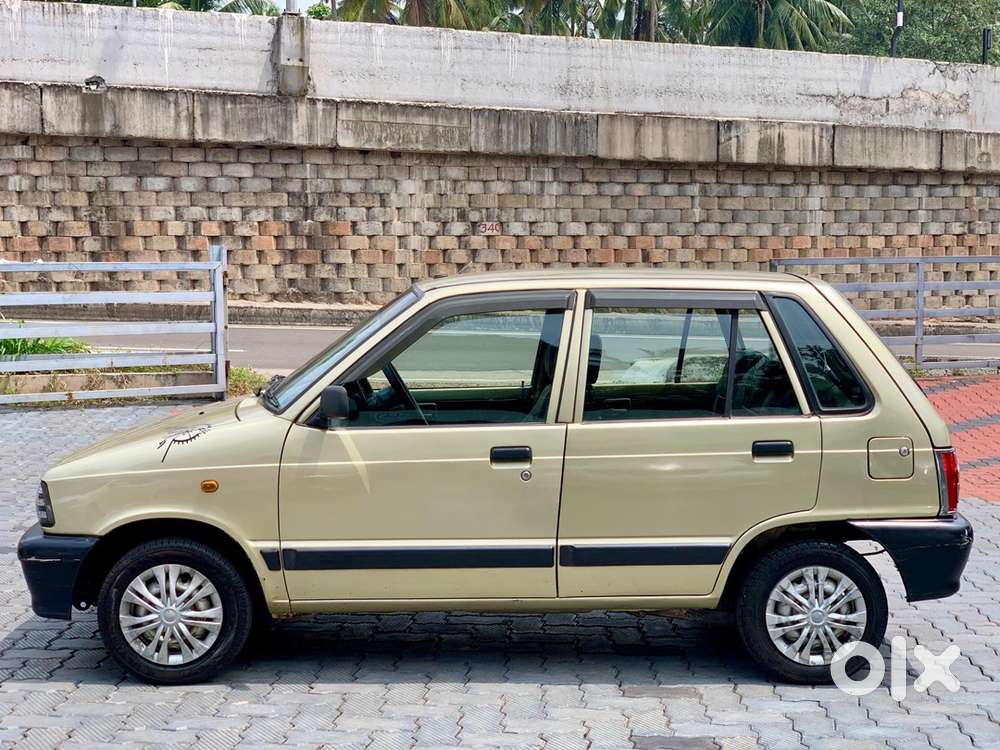 Maruti Suzuki 800 2003 Km Driven