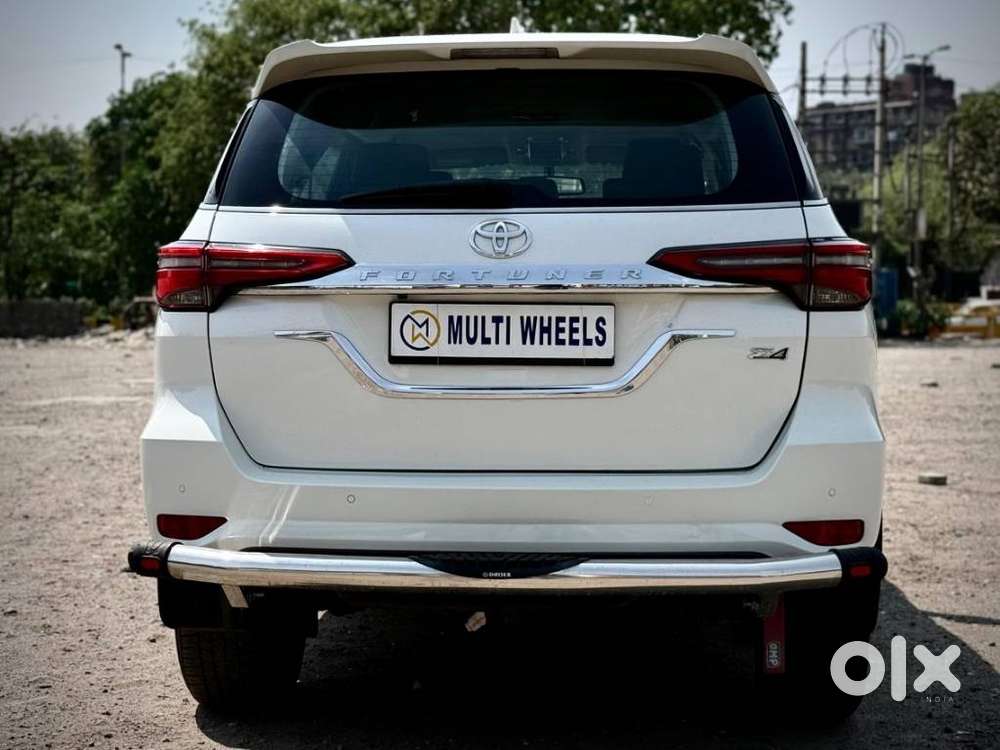 Toyota Fortuner Sigma 4 At Diesel, 2021, Diesel