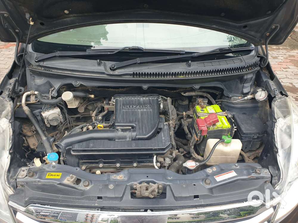 Maruti Suzuki Ertiga Vxi Cng, 2016, Cng & Hybrids
