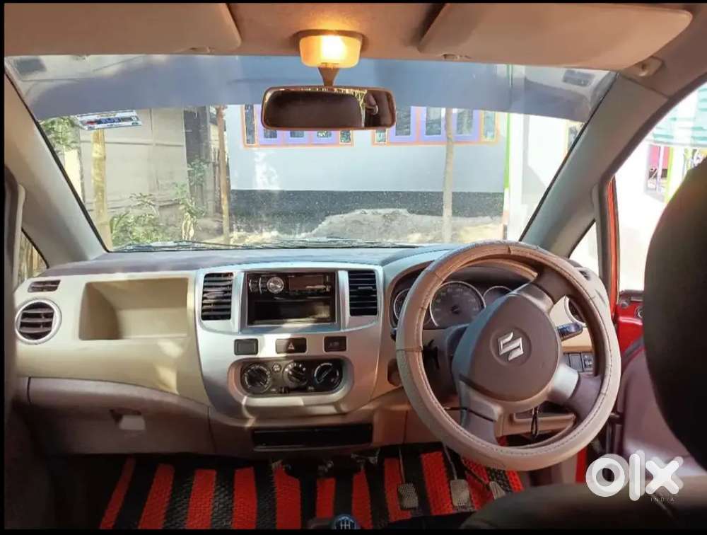 Maruti Suzuki Zen Estilo 2010 Petrol Well Maintained