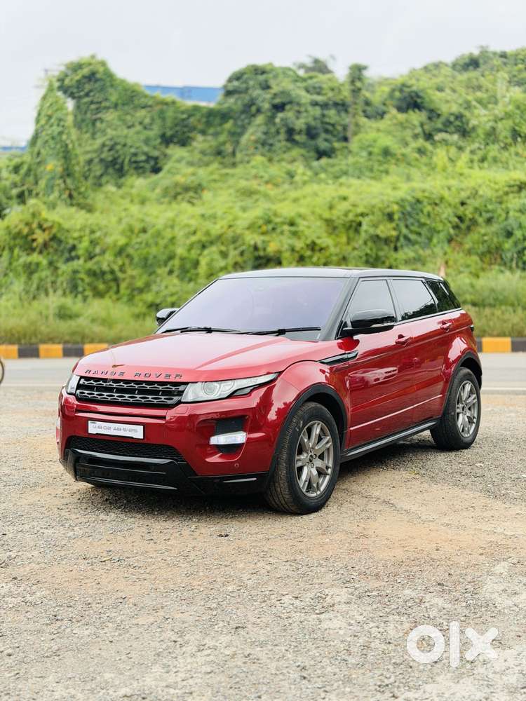 Land Rover Range Evoque Pure Sd4, 2012, Diesel