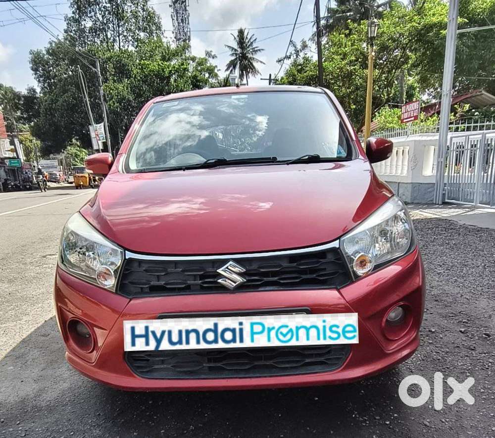 Maruti Suzuki Celerio Zxi, 2020, Petrol