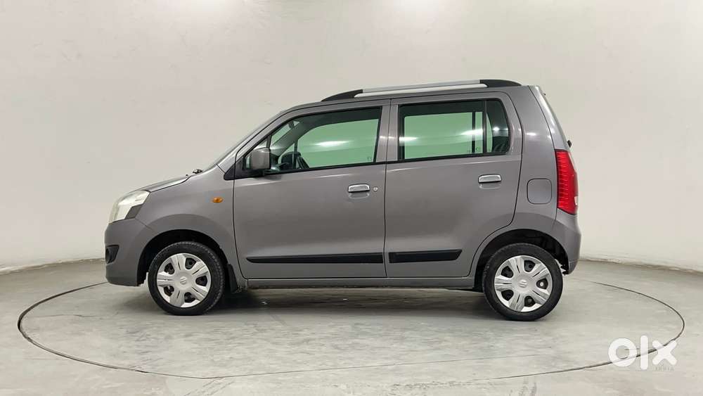 Maruti Suzuki Wagon R Vxi, 2017, Petrol