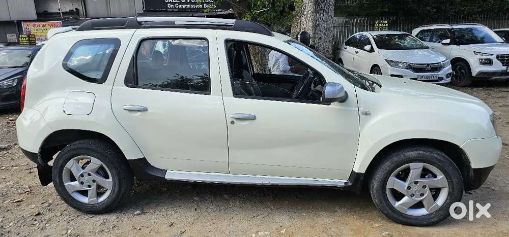 Renault Duster 2013
