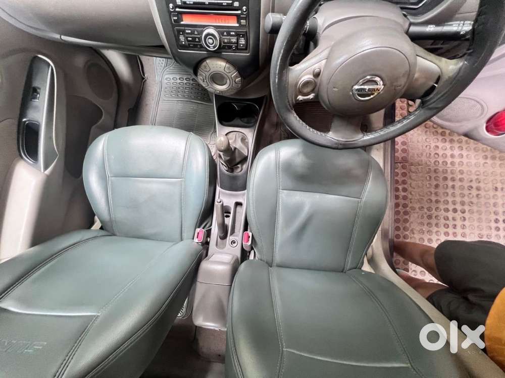 Nissan Sunny - 2011 Petrol, 1st Hand And Top Model