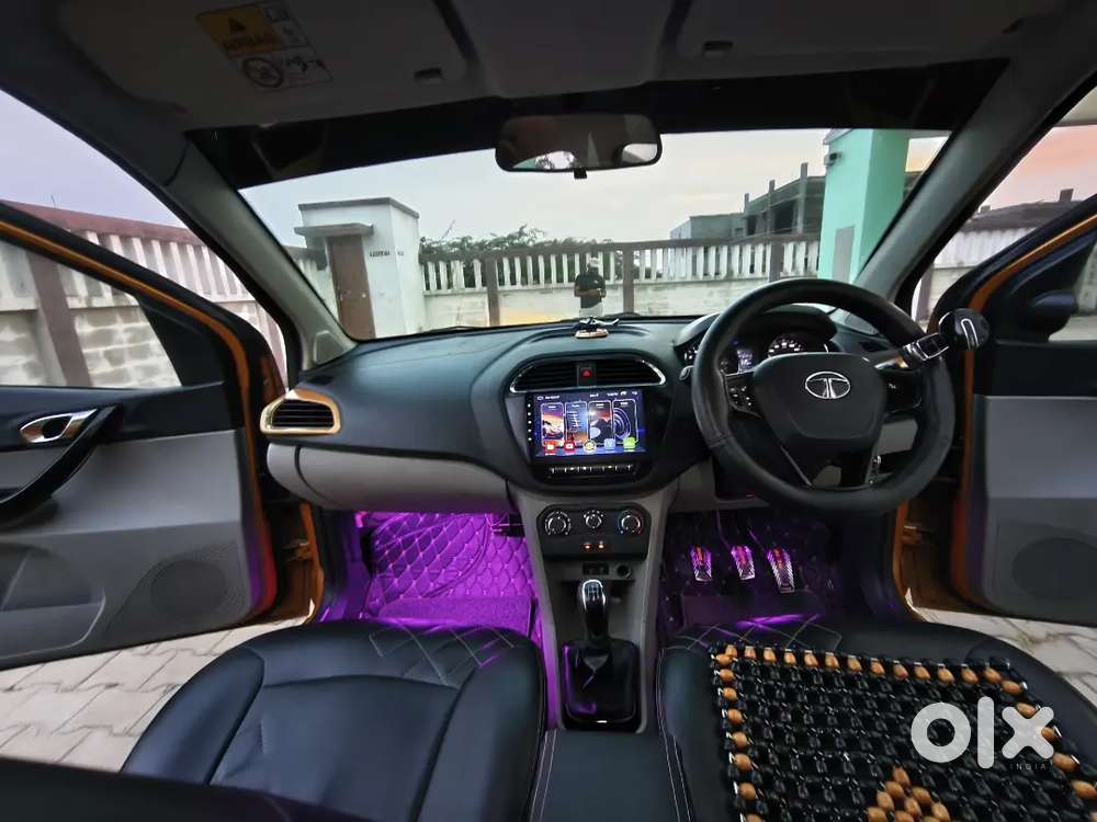 Tata Tiago  Xz  - 2017 Revotron 1.2 - Top Model