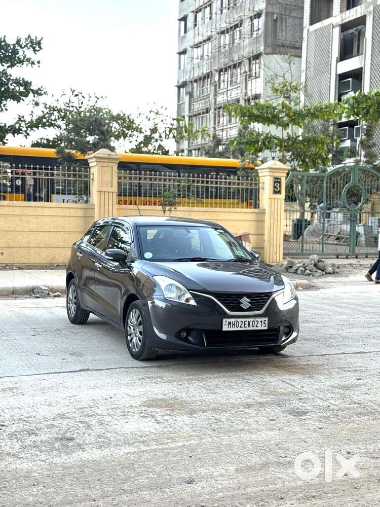 Maruti Suzuki Baleno 1.2 Zeta At, 2016, Petrol