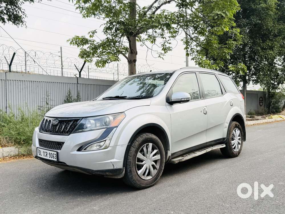Mahindra Xuv500 W4 1.99 Mhawk, 2016, Diesel