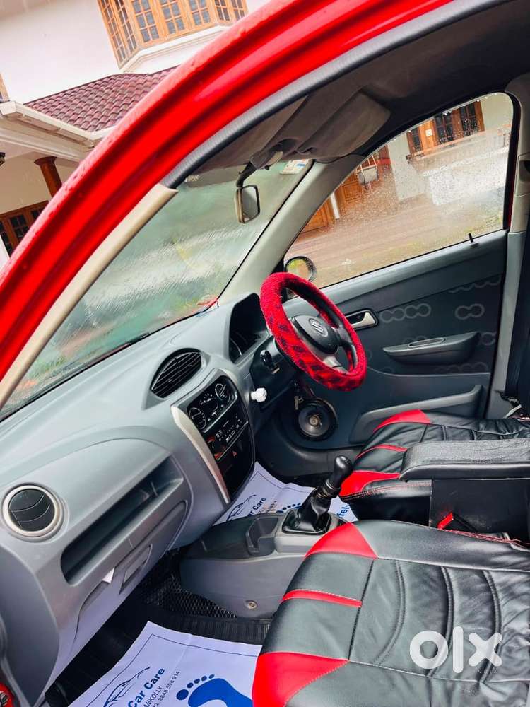 Maruti Suzuki 800 Petrol Manual 2014