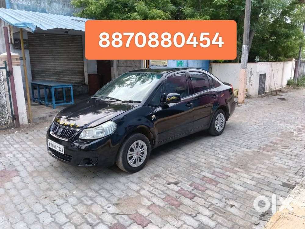 Maruti Suzuki Sx4 Vxi Bsiv, 2012, Petrol