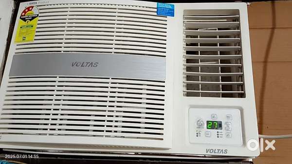 Voltas 1.5 ac Mohan garden