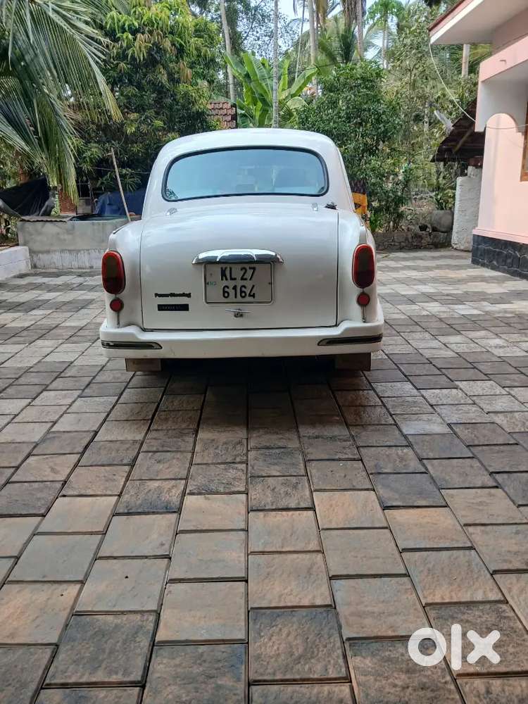 Grand Ambassador 2007 Model.