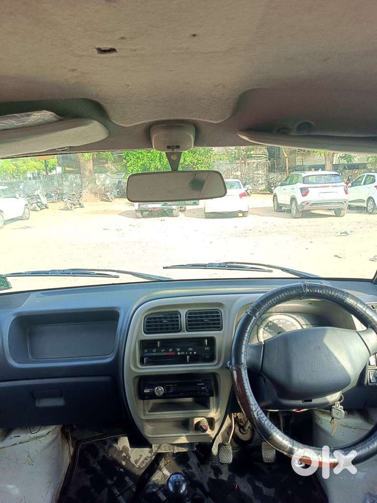 Maruti Eeco 2012 Km
