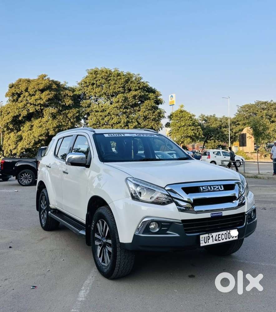 Isuzu Mu-x 4x2 At, 2019, Diesel