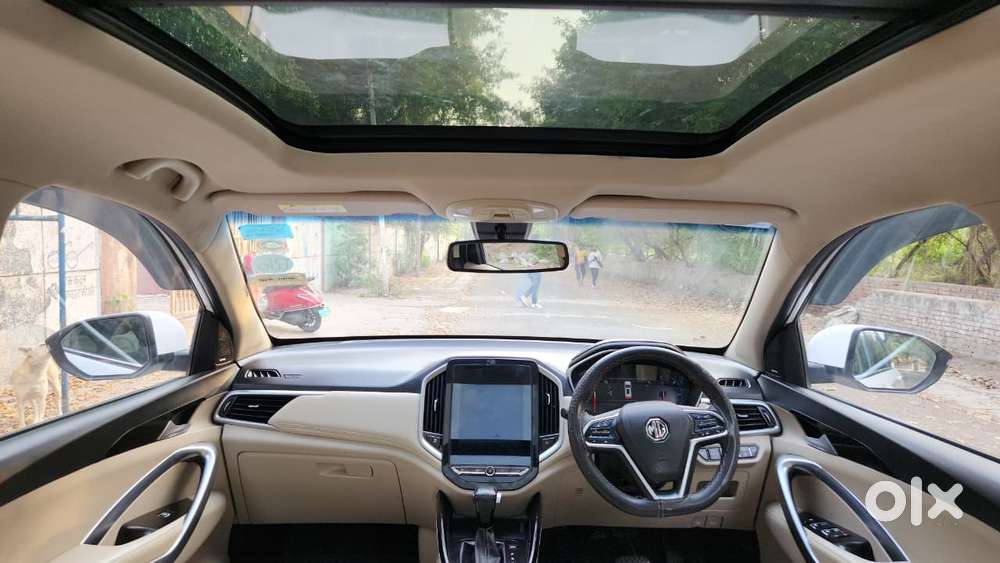 Mg Hector Sharp At, 2021, Petrol