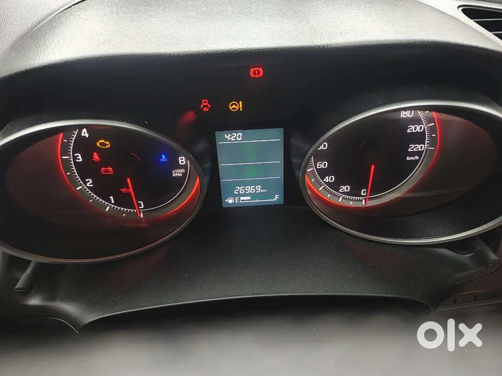 Maruti Suzuki Swift Vdi 2024