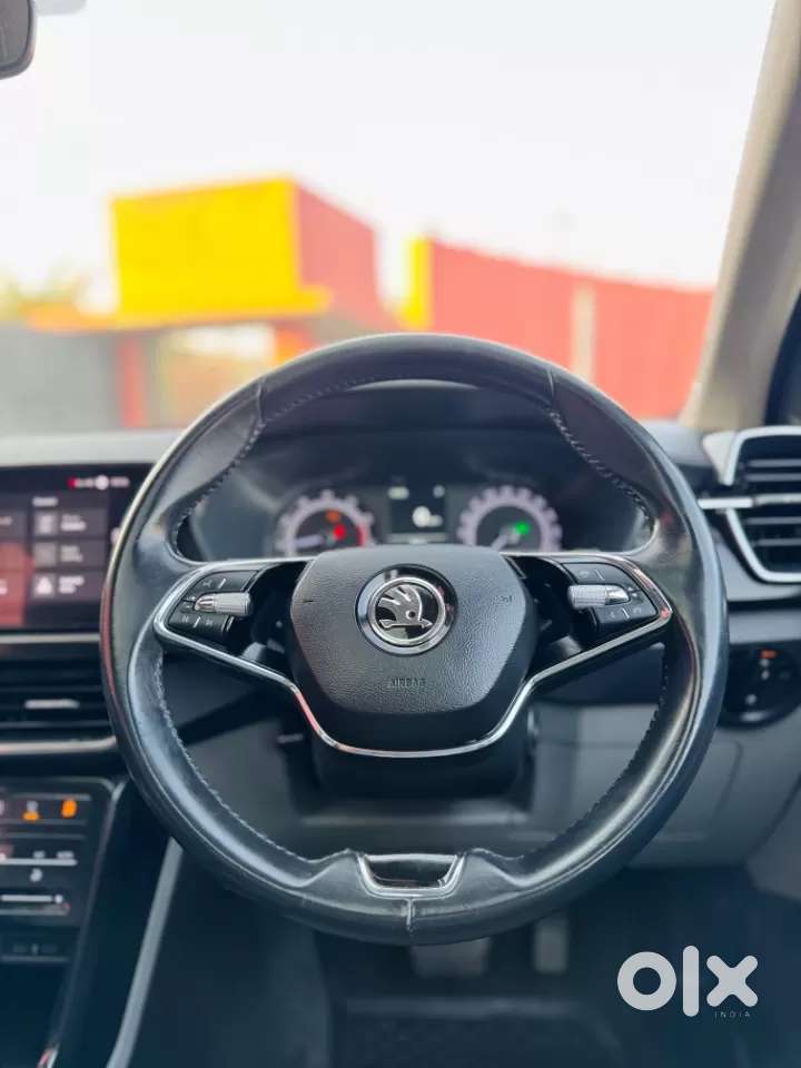 Skoda Kushaq Style 1.5l Tsi Mt, 2022, Petrol