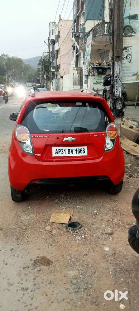 Low Budget Family Car