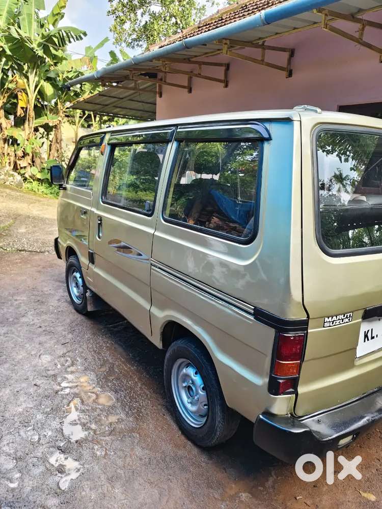 Maruti Omni Petrol 2006