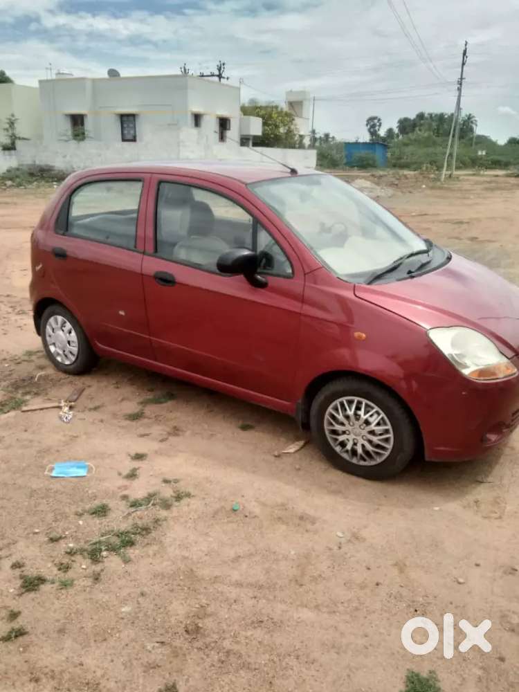 Well Maintained Chevrolet Spark 2009 - 60,000 Km Only Driven