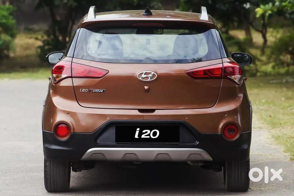 Hyundai I20 Active Sx 2018 Diesel Manual