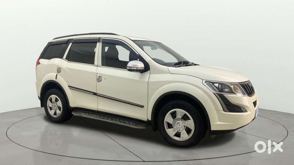 Mahindra Xuv500 W6 At, 2017, Diesel