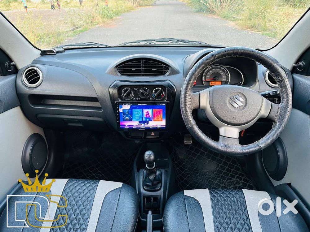 Maruti Suzuki Alto 800 Vxi, 2016, Petrol