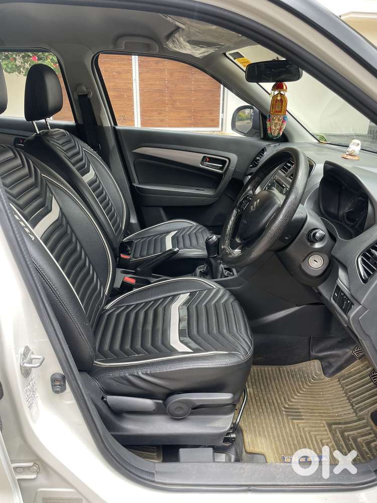 Maruti Suzuki Brezza Zdi, 2018, Diesel