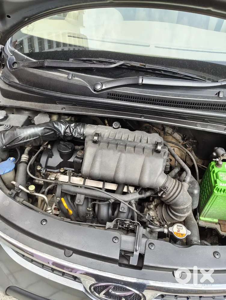 Hyundai I10 2010 1.2 Petrol 108700 Km Driven
