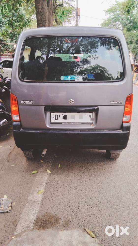 Maruti Suzuki Eeco 1.2 7 Str, 2018, Cng & Hybrids