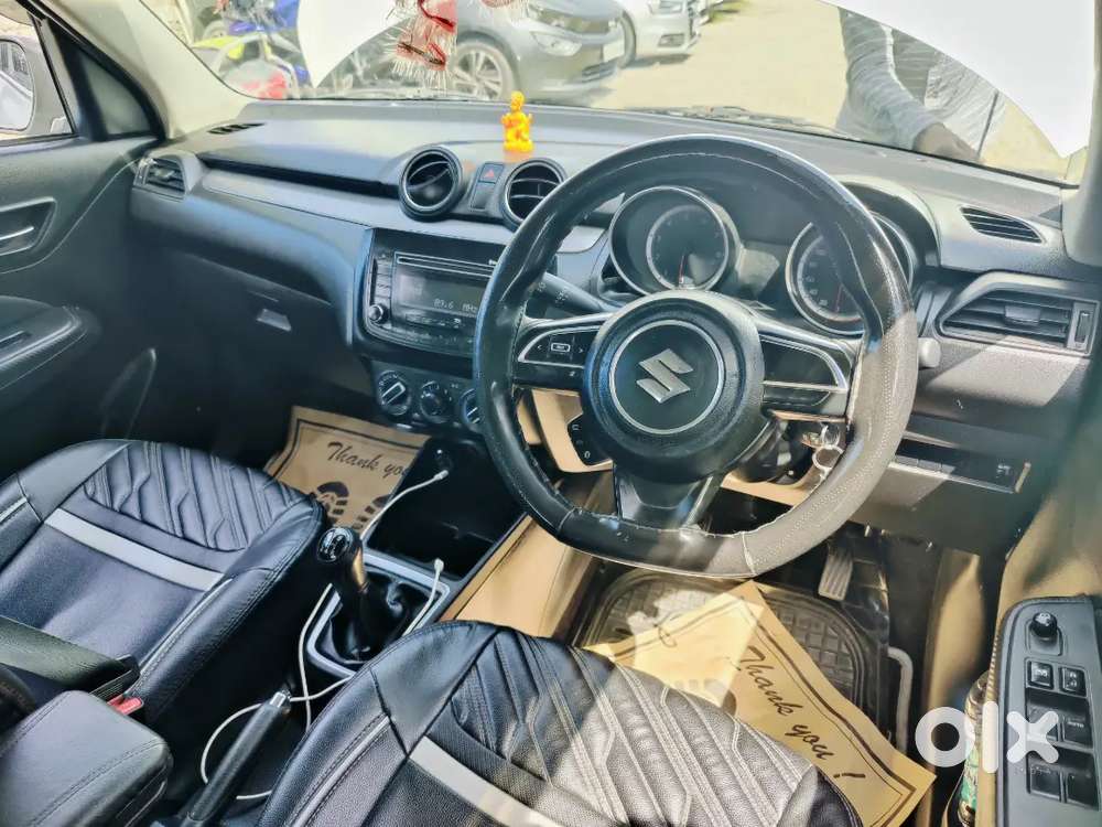 Maruti Suzuki Swift 2020 Petrol 120000 Km Driven
