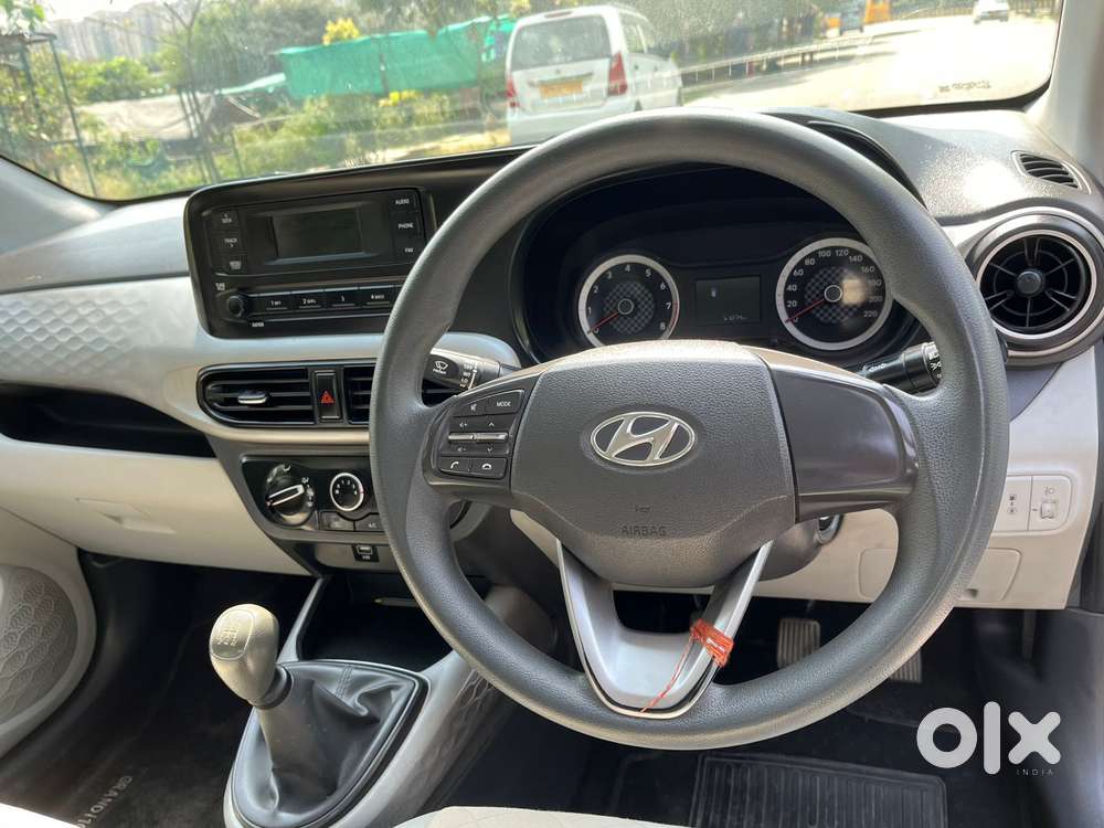 Hyundai Grand I10 Nios Magna 1.2 Kappa Cng, 2022, Petrol