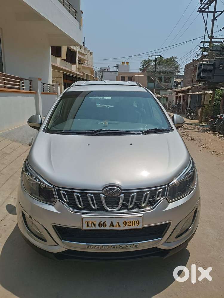 Mahindra Marazzo M2 8str, 2019, Diesel