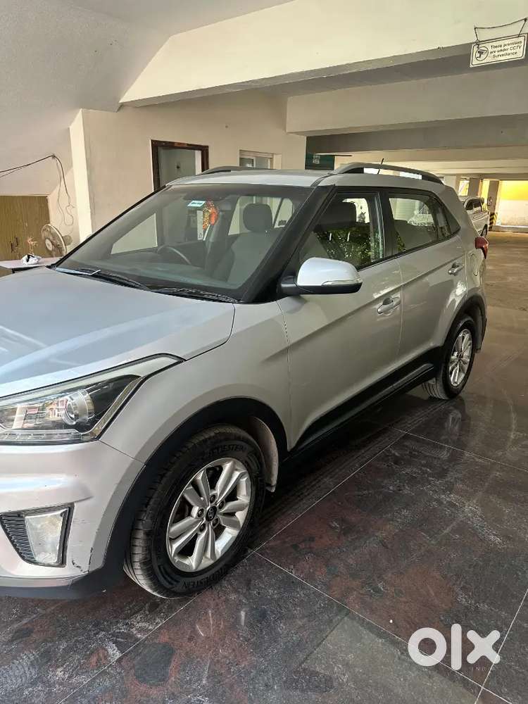 Hyundai Creta 2017