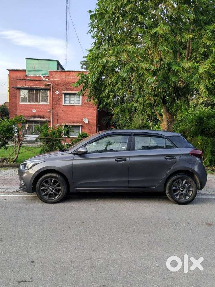 Hyundai I20 Sportz Plus, 2019, Petrol