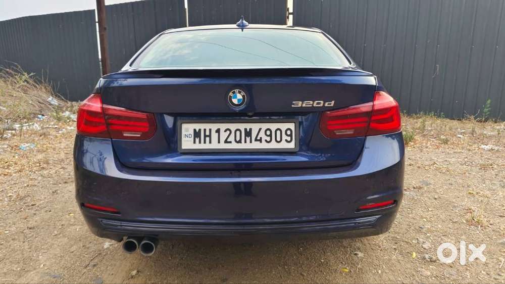 Bmw 3 Series 2018 Diesel Good Condition