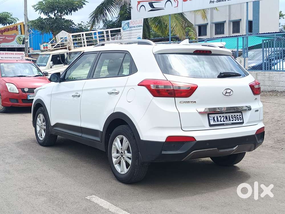 Hyundai Creta 1.6 Crdi Sx Plus, 2018, Diesel
