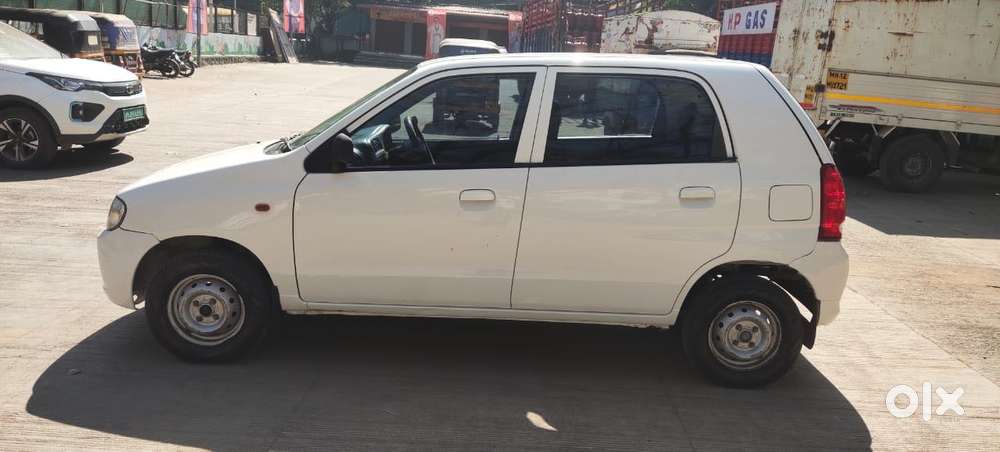 Maruti Suzuki Alto 2005-2010 Lx Bsiii, 2010, Cng & Hybrids