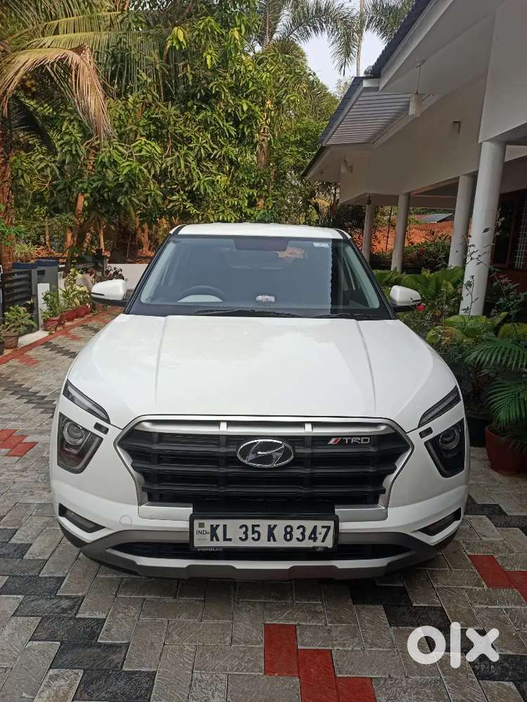 Hyundai Creta 2021 Petrol 15000 Km Driven