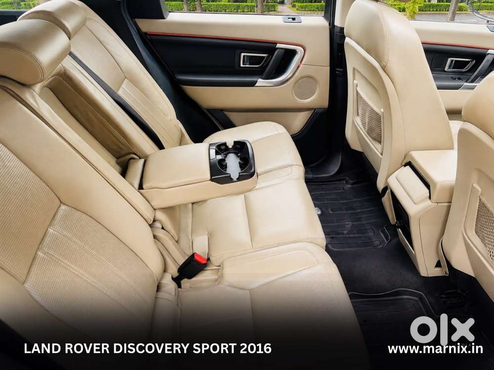 Land Rover Discovery Sport Sd4 Hse Luxury 7s, 2016, Diesel