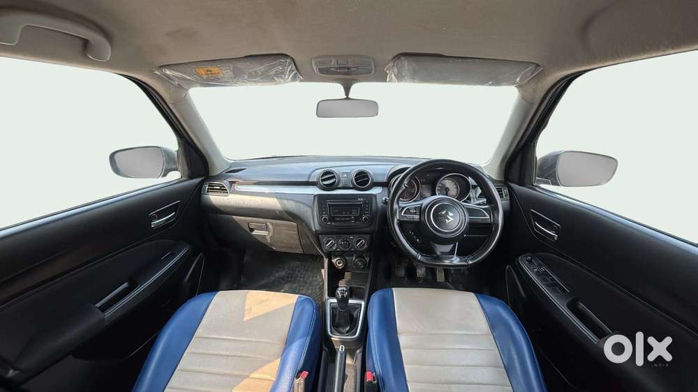Maruti Suzuki Swift Vvt Vxi, 2020, Petrol