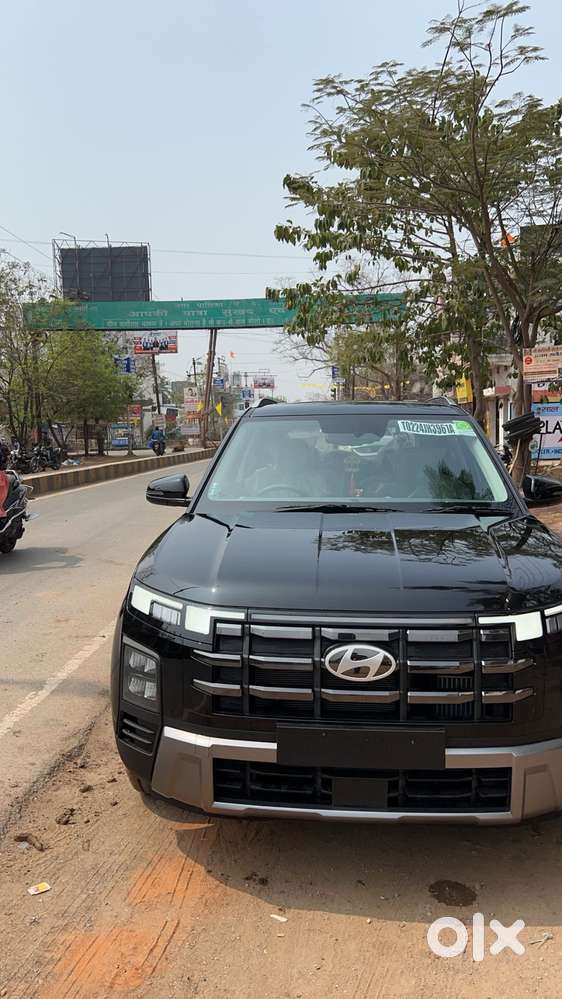 Creta Diesel Best Condition With Adas