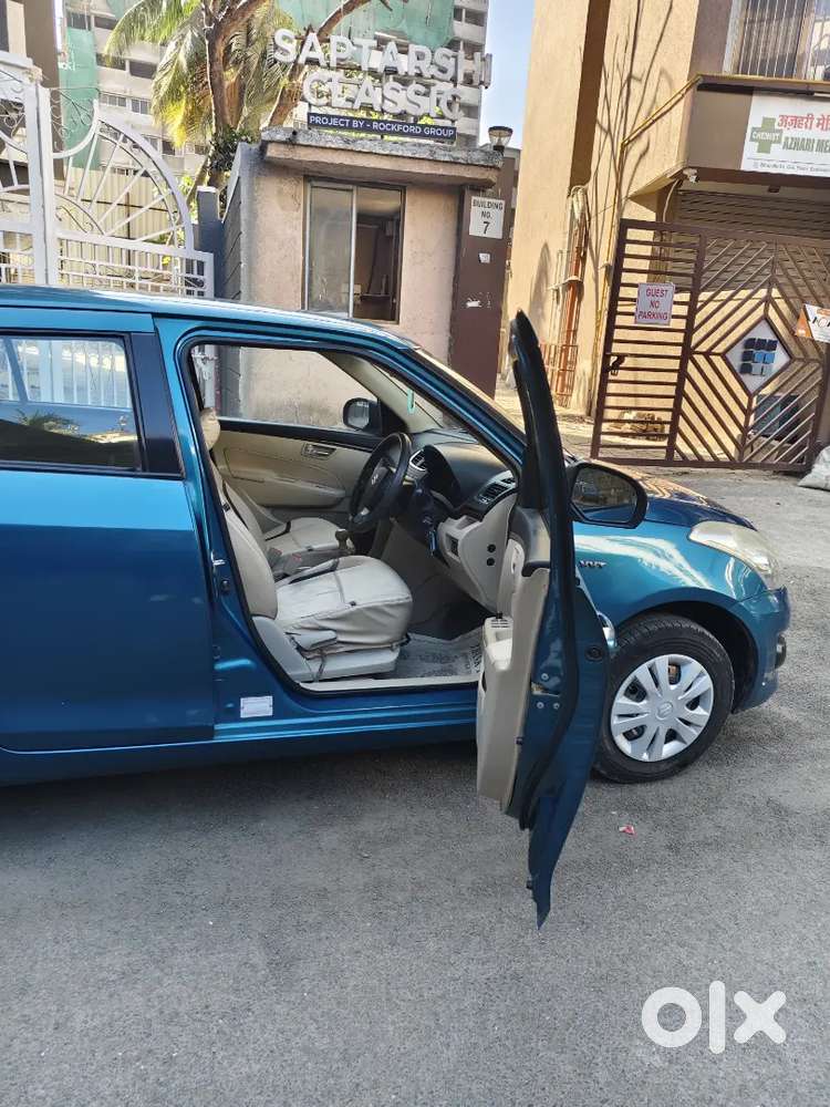Maruti Suzuki Swift Dzire 2012 Petrol 114000 Km Driven