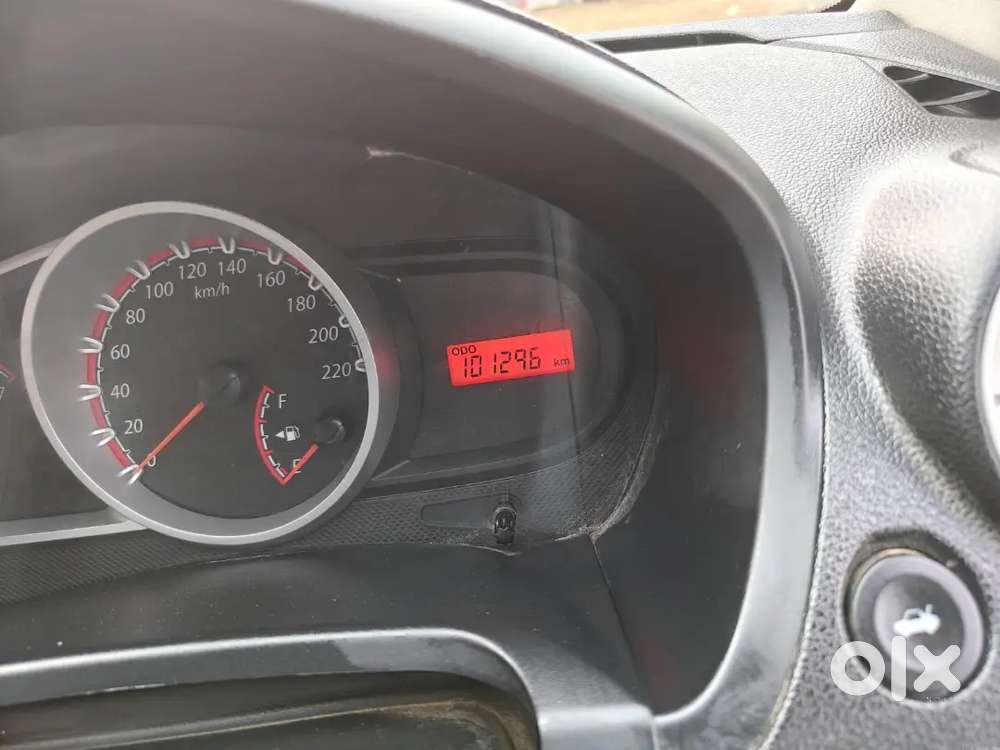 Ford Figo Diesel Variant Upto To Date Service Done