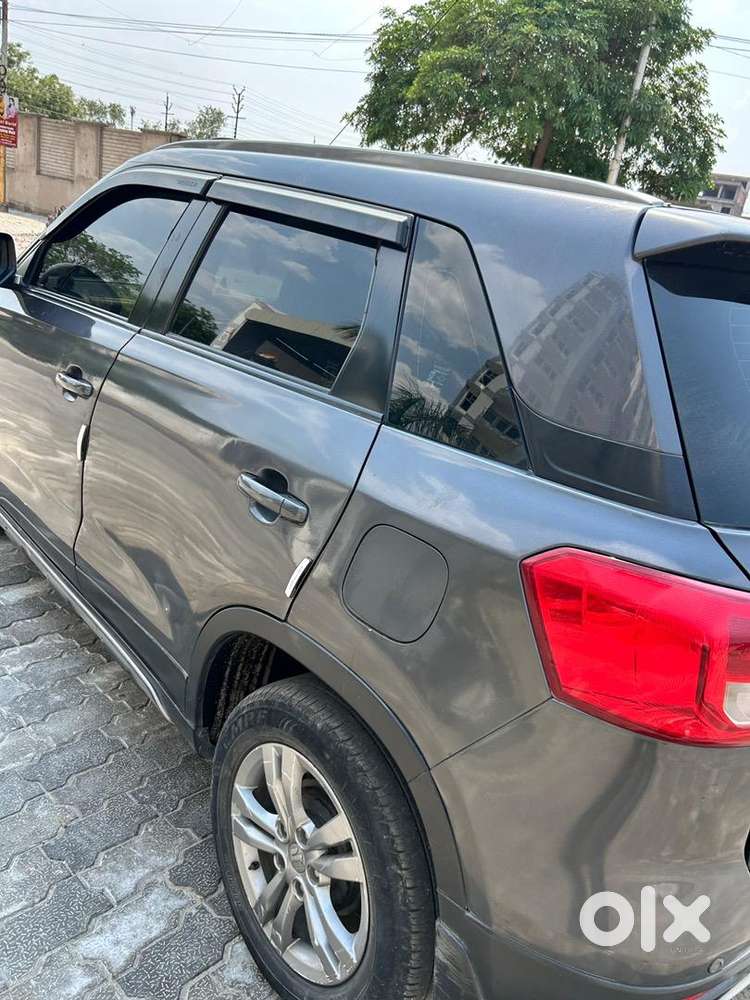 Maruti Suzuki Brezza 2017 Diesel 44500 Km Driven