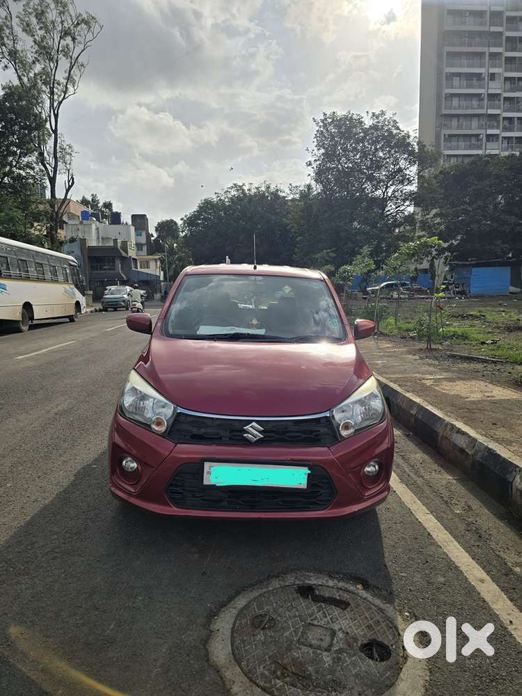 2019 Maruti Celerio Vxi Cng + Petrol Excellent Condition