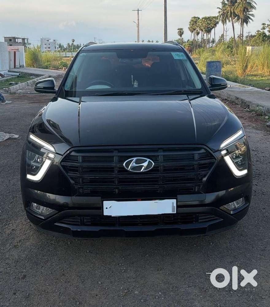 Hyundai Creta Sx(o) At, 2020, Diesel
