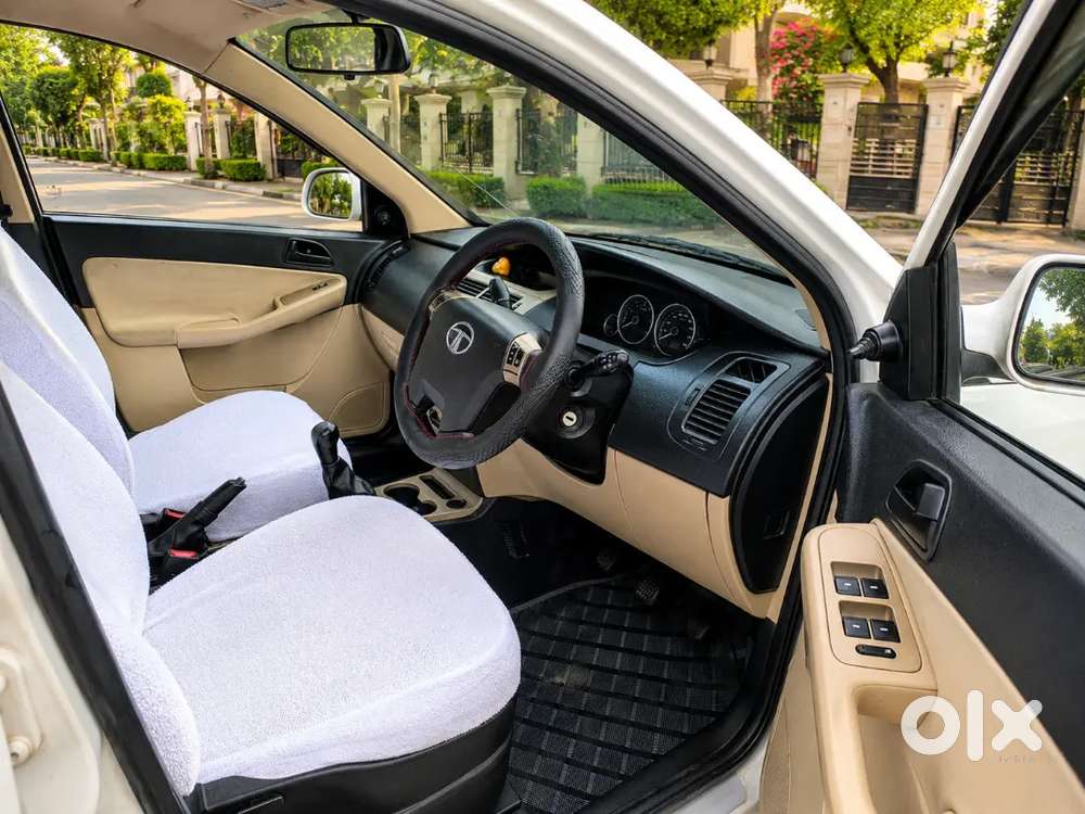 Tata Manza Diesel Car 2012 Model 1st Owner