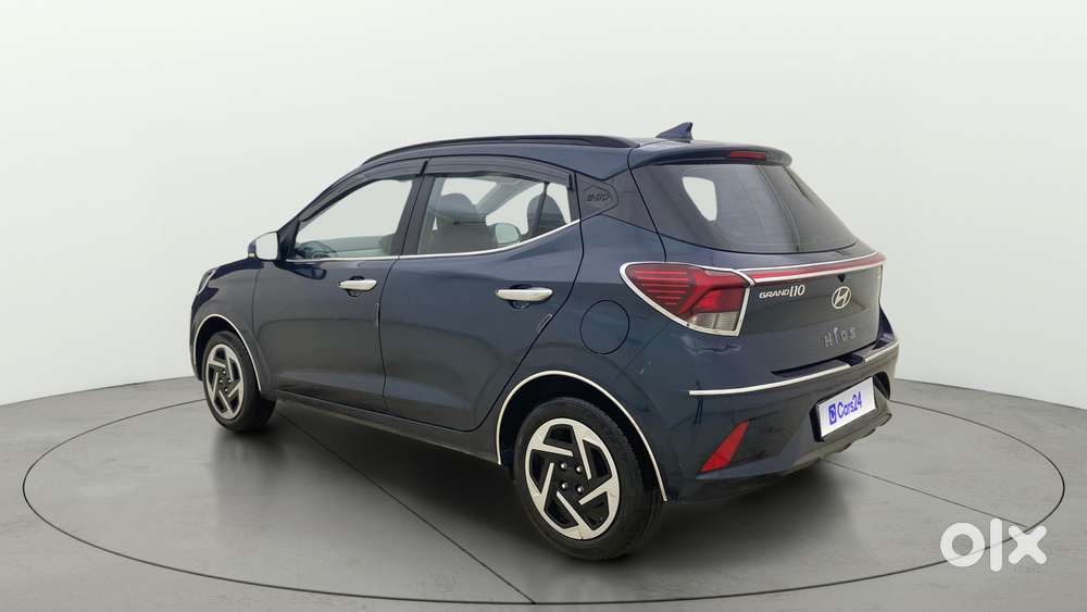 Hyundai Grand I10 Nios Sportz 1.2 Kappa Vtvt, 2023, Petrol