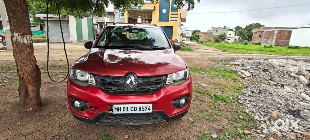 Renault Kwid 2016 Car